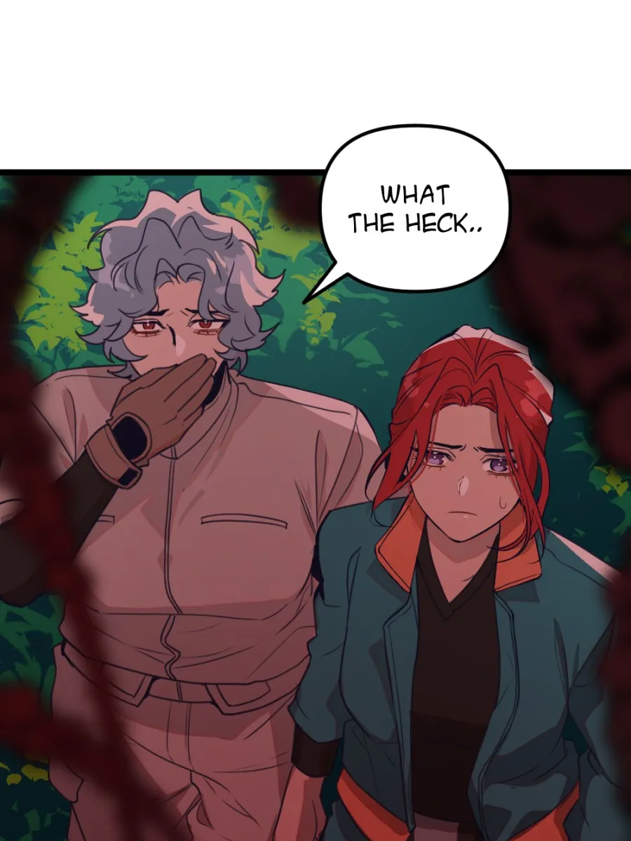 Trace Keeper Chapter 10 page 33 - 