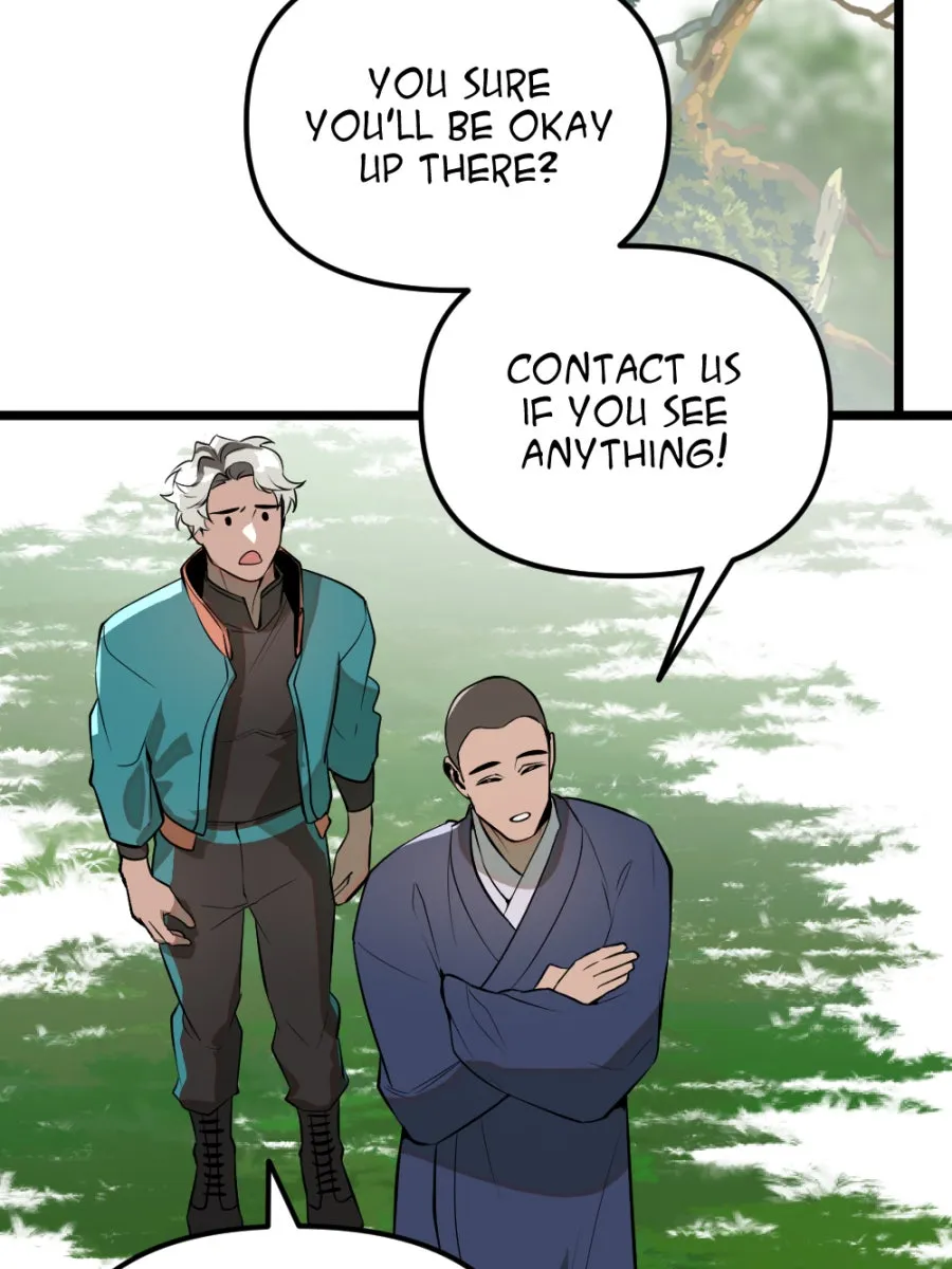Trace Keeper Chapter 10 page 36 - 