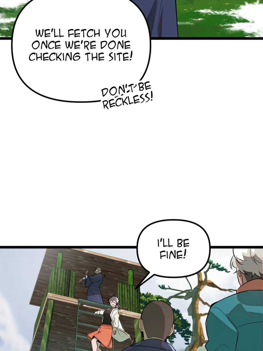 Trace Keeper Chapter 10 page 37 - 