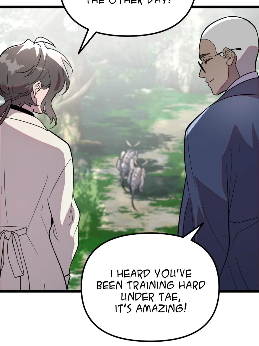 Trace Keeper Chapter 10 page 40 - 