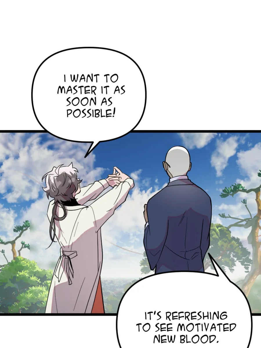 Trace Keeper Chapter 10 page 41 - 
