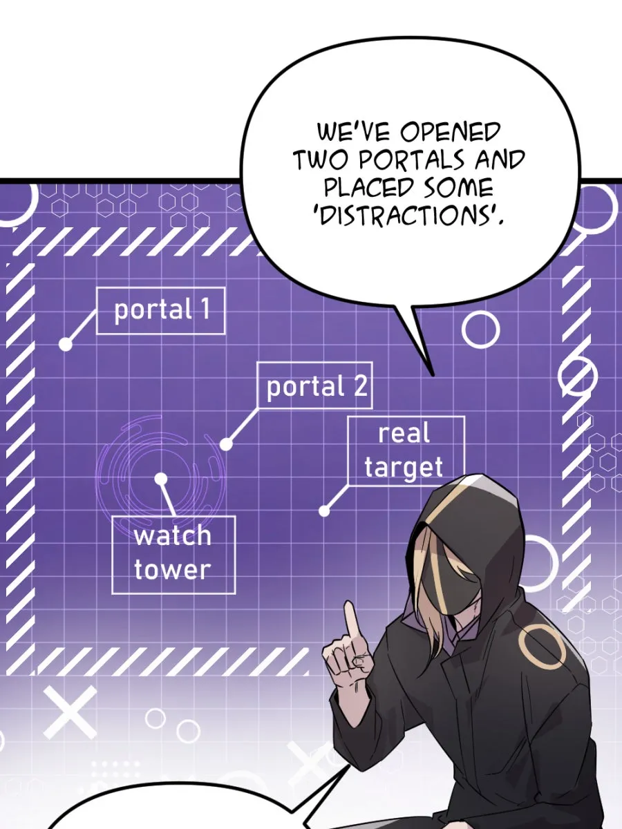 Trace Keeper Chapter 10 page 46 - 