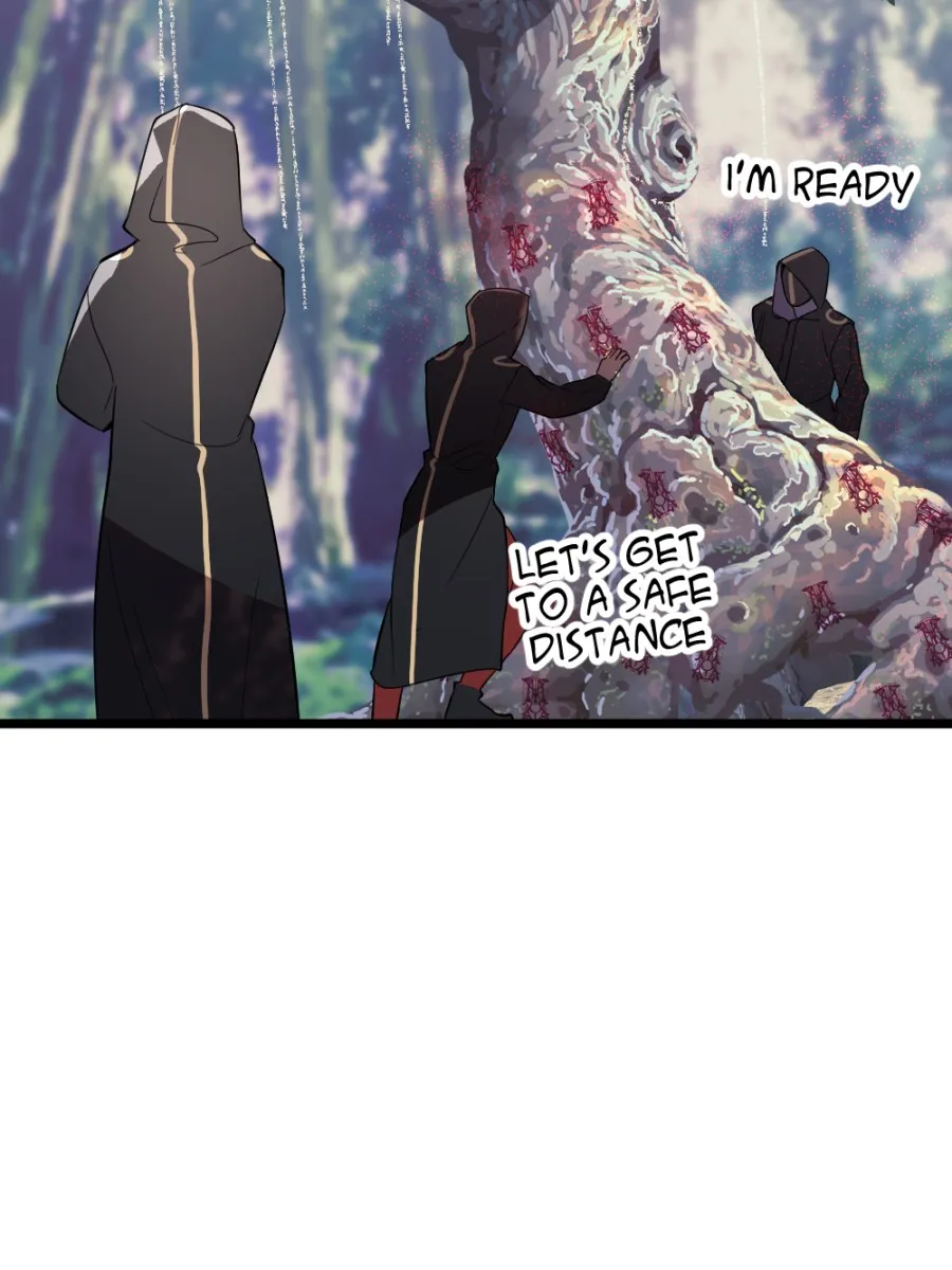 Trace Keeper Chapter 10 page 50 - 
