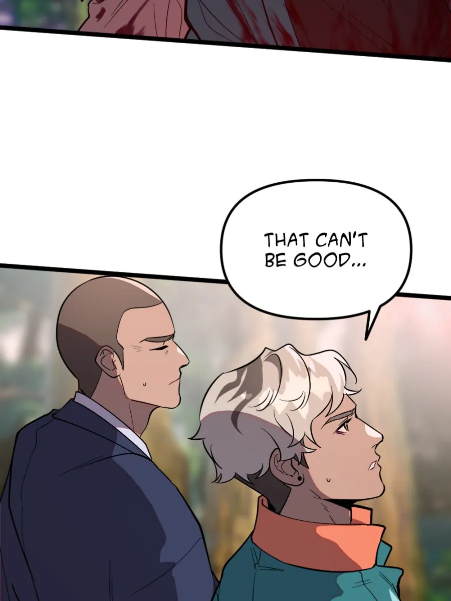 Trace Keeper Chapter 10 page 55 - 