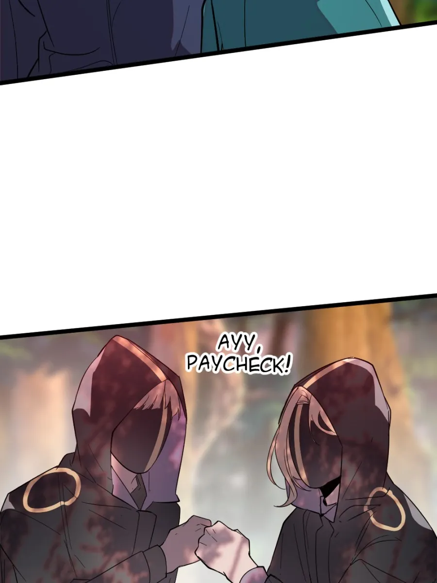 Trace Keeper Chapter 10 page 56 - 