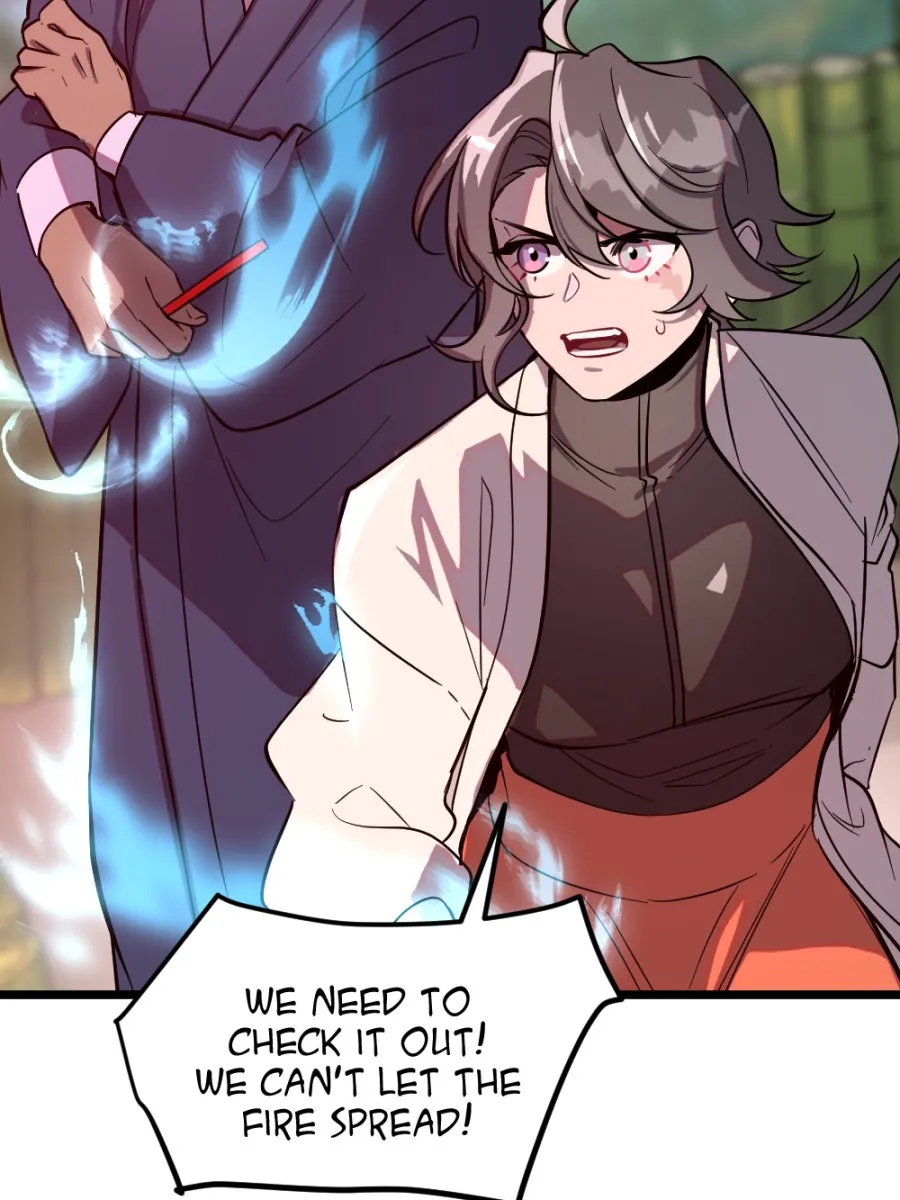 Trace Keeper Chapter 10 page 58 - 
