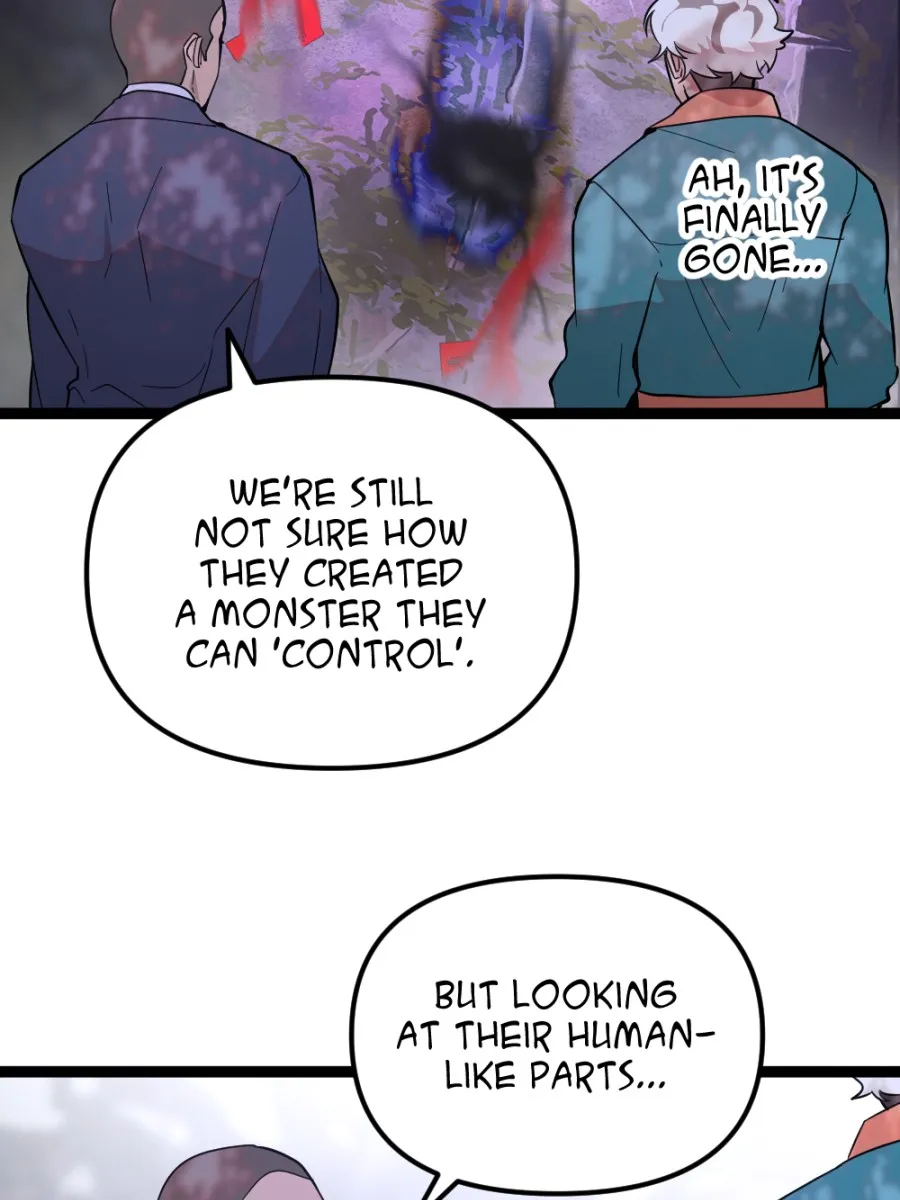 Trace Keeper Chapter 11 page 20 - 