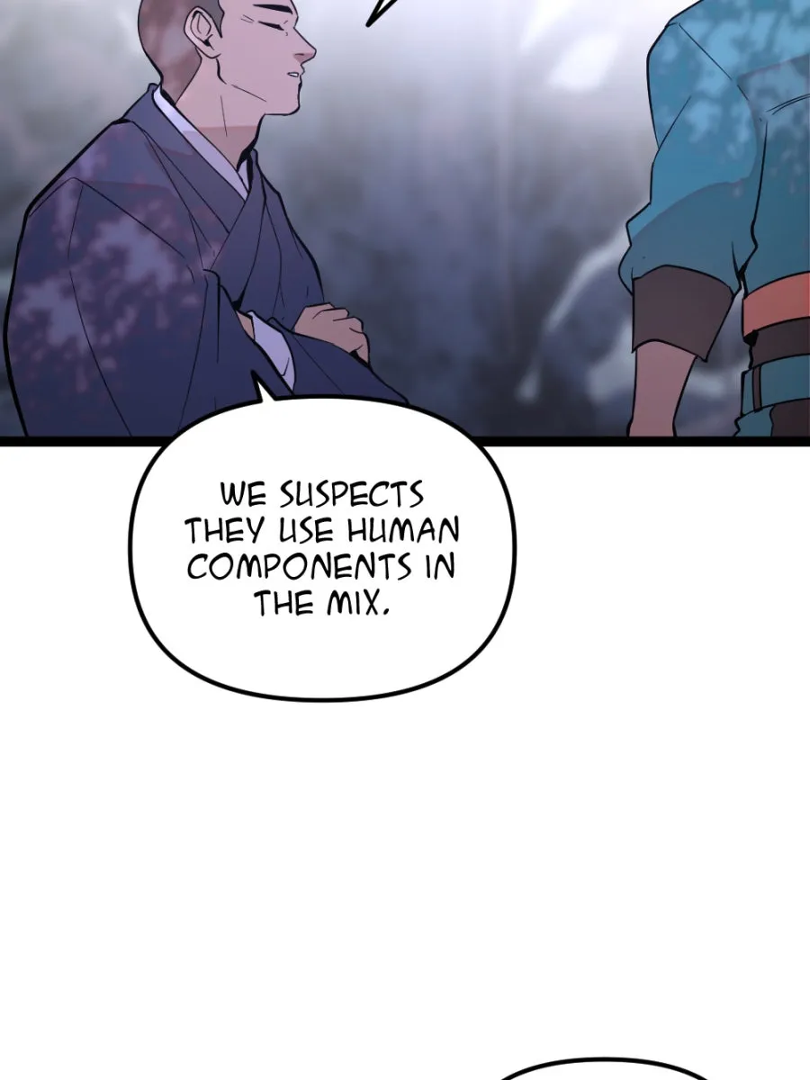 Trace Keeper Chapter 11 page 21 - 