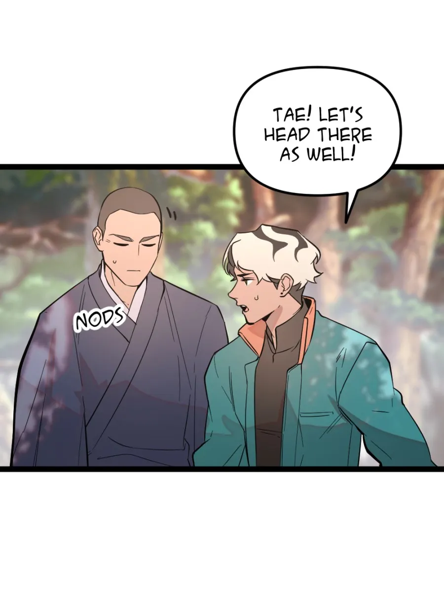 Trace Keeper Chapter 11 page 29 - 