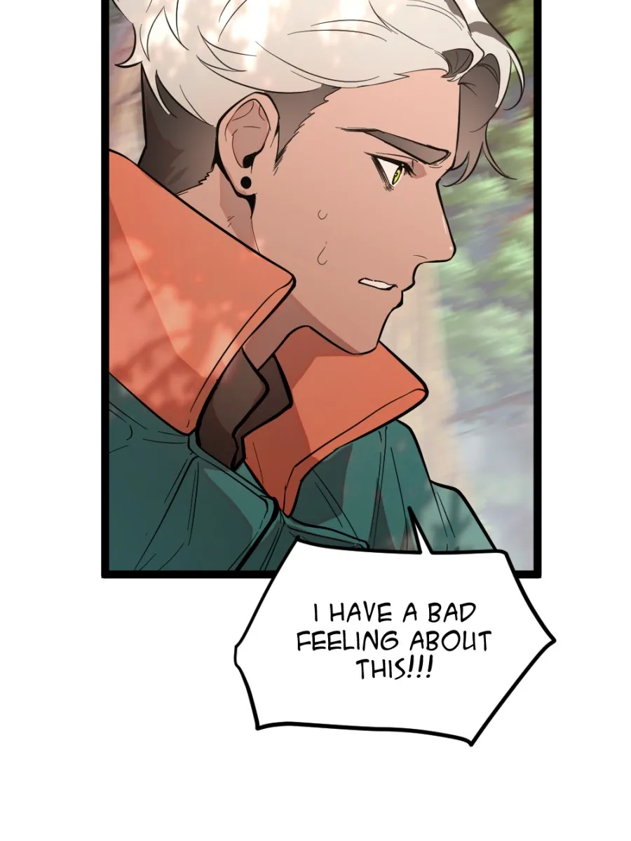 Trace Keeper Chapter 11 page 32 - 