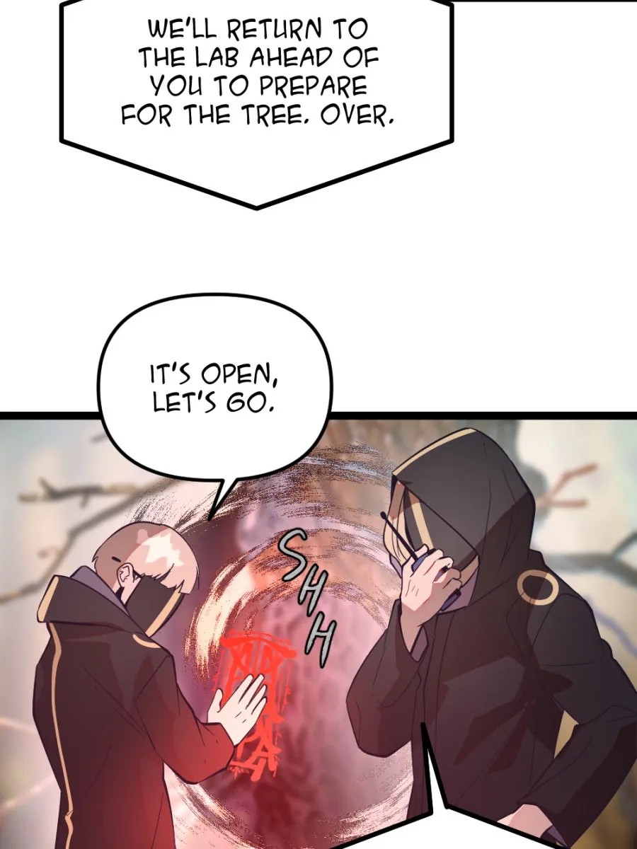Trace Keeper Chapter 11 page 38 - 