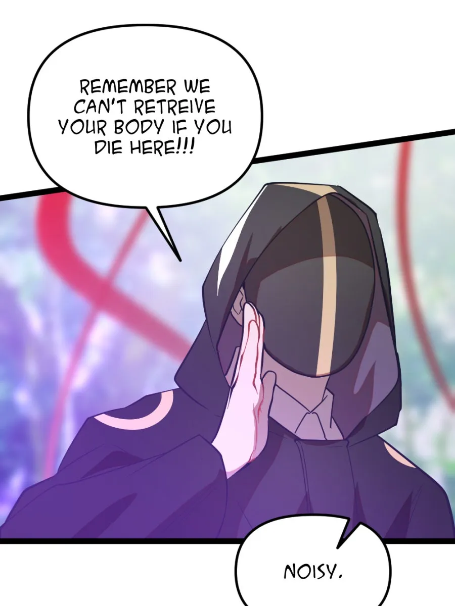 Trace Keeper Chapter 11 page 45 - 