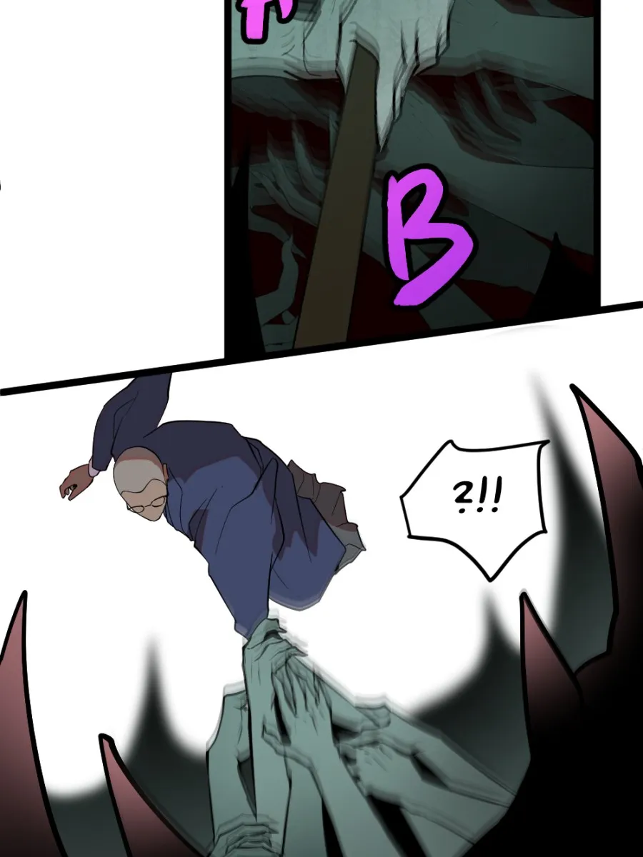 Trace Keeper Chapter 12 page 19 - 