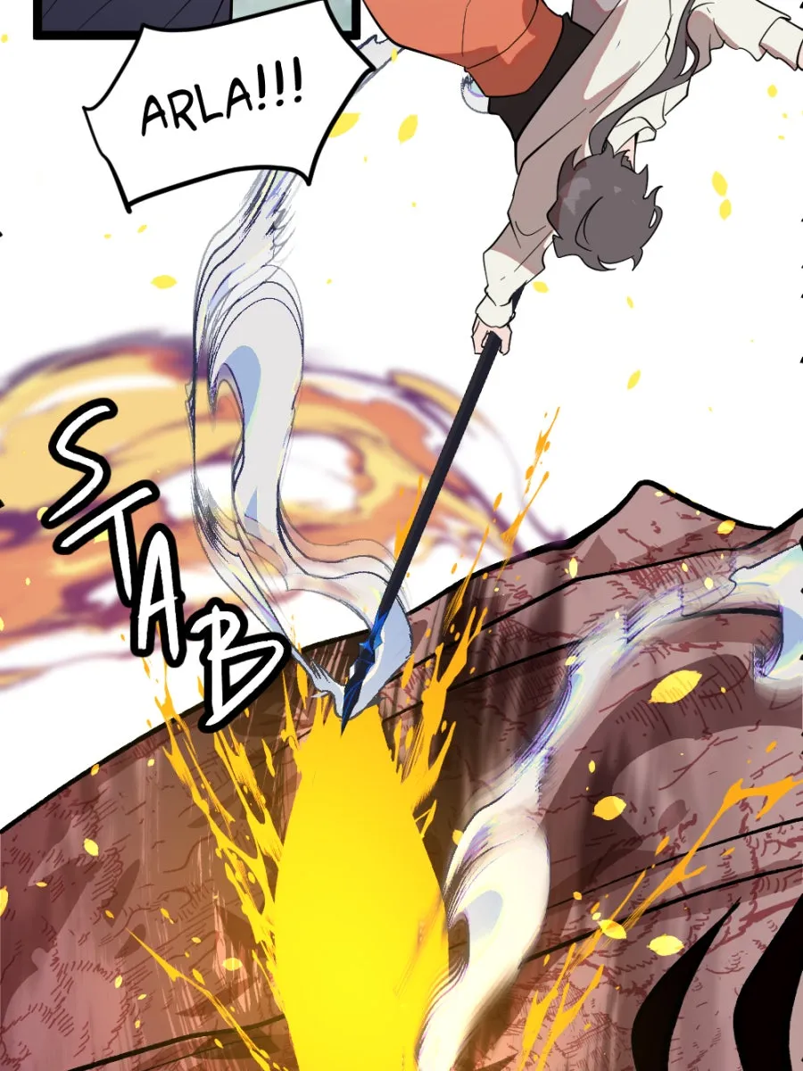 Trace Keeper Chapter 12 page 21 - 