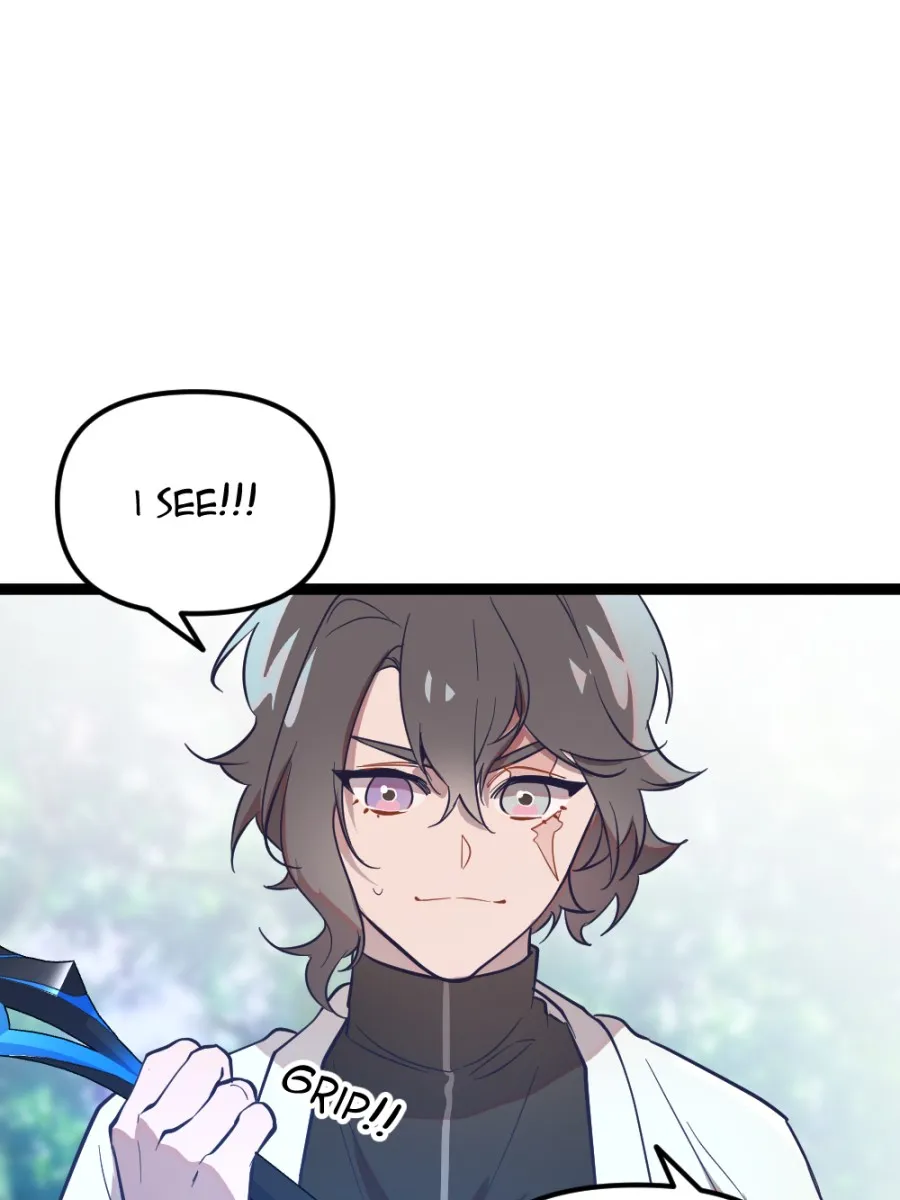 Trace Keeper Chapter 12 page 27 - 