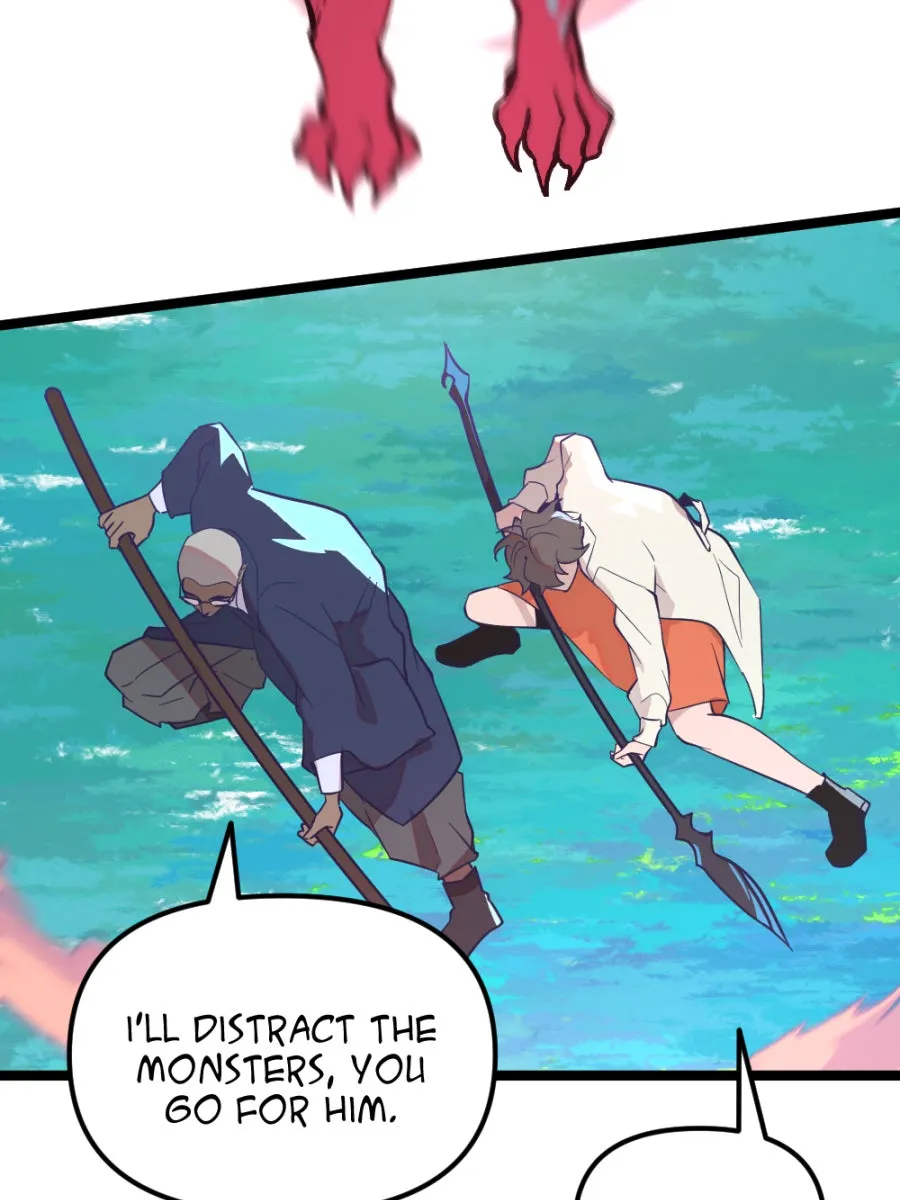 Trace Keeper Chapter 12 page 32 - 
