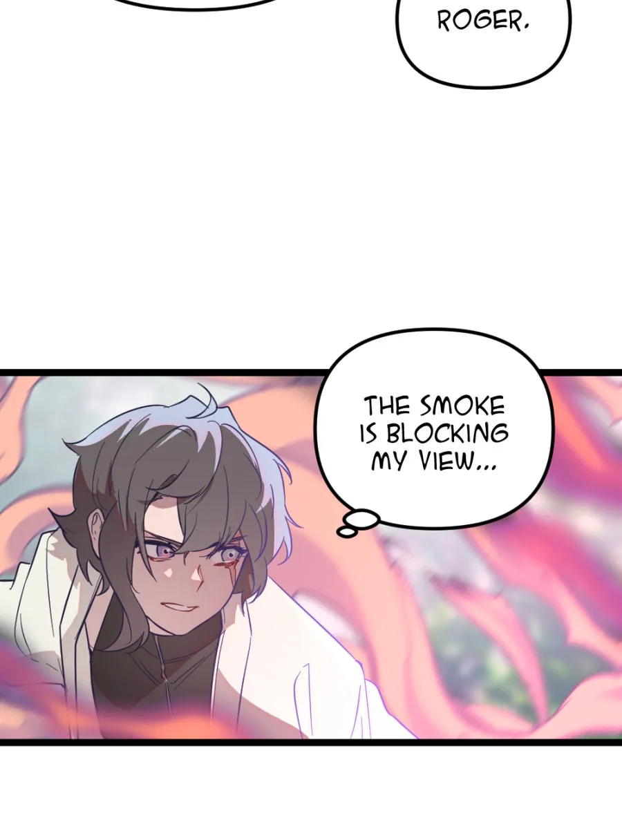 Trace Keeper Chapter 12 page 33 - 