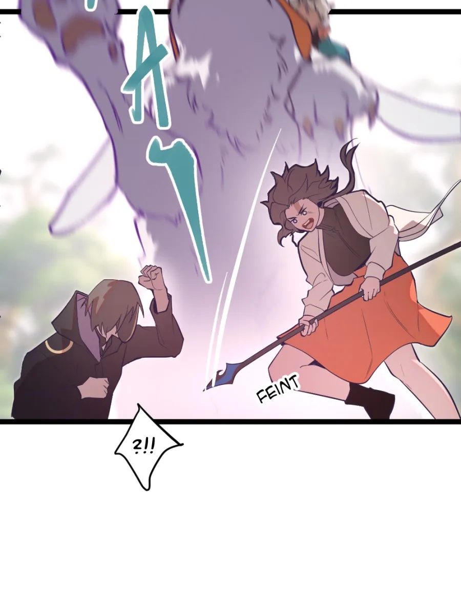 Trace Keeper Chapter 12 page 39 - 