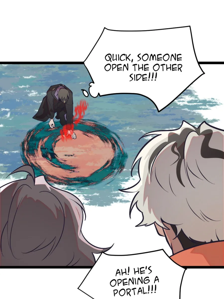 Trace Keeper Chapter 12 page 42 - 
