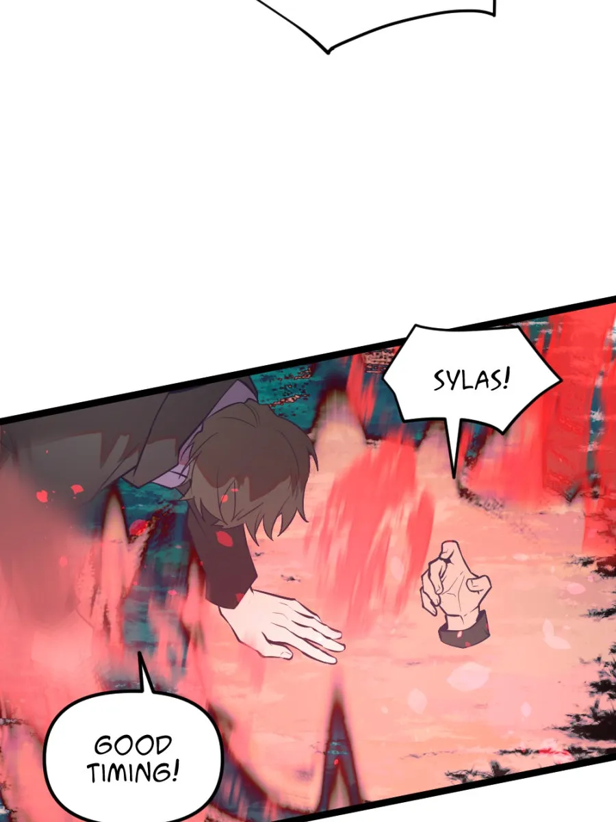 Trace Keeper Chapter 12 page 43 - 