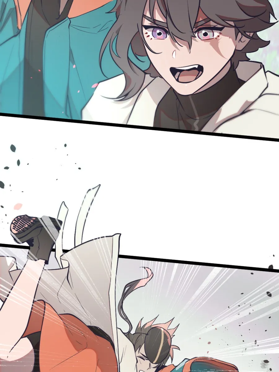 Trace Keeper Chapter 12 page 45 - 