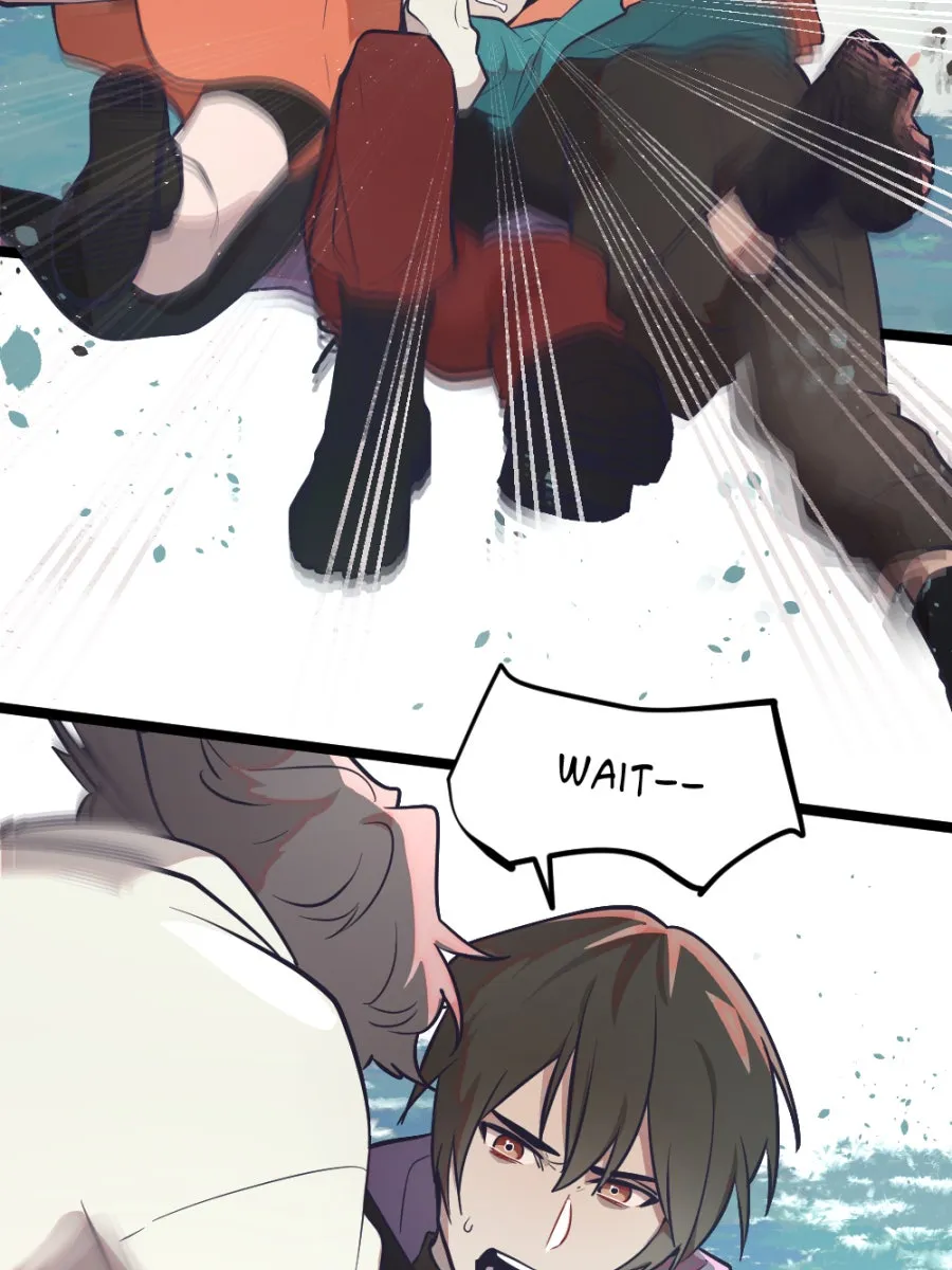 Trace Keeper Chapter 12 page 46 - 