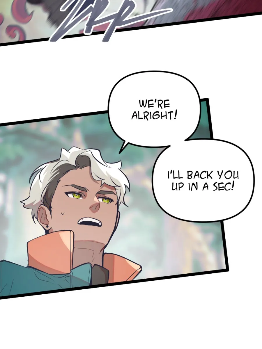 Trace Keeper Chapter 12 page 51 - 