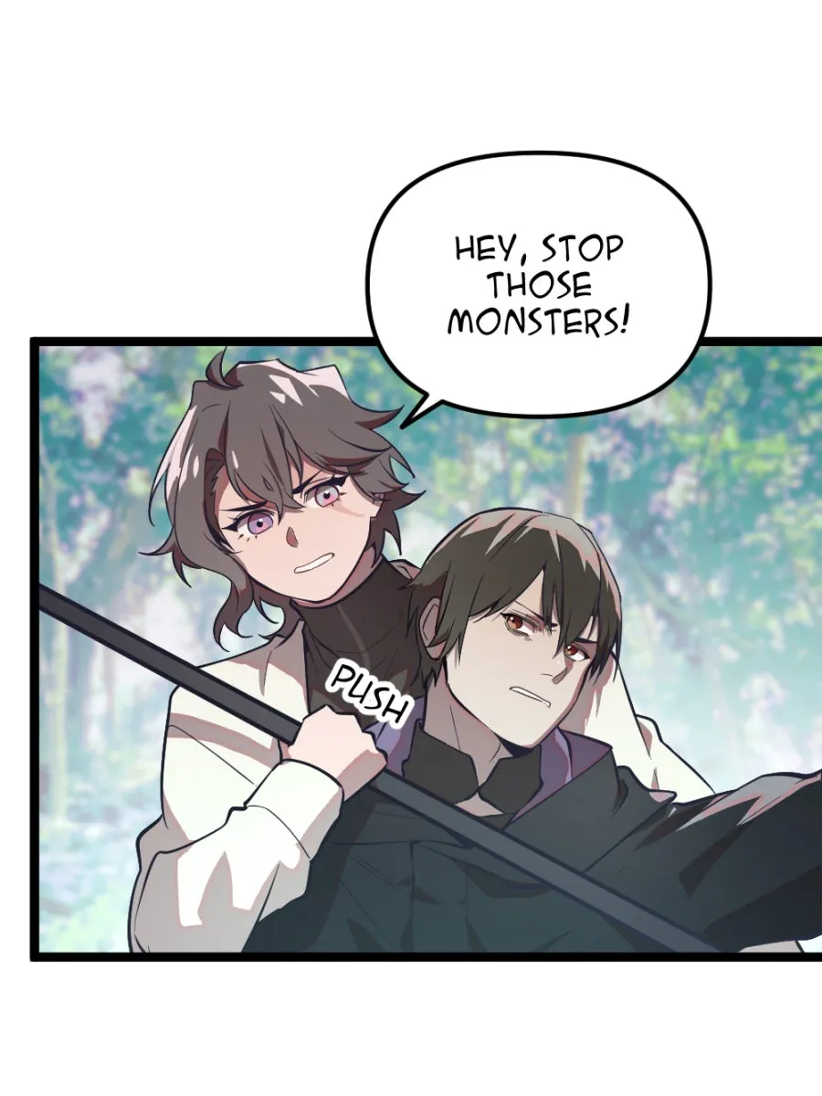 Trace Keeper Chapter 12 page 52 - 