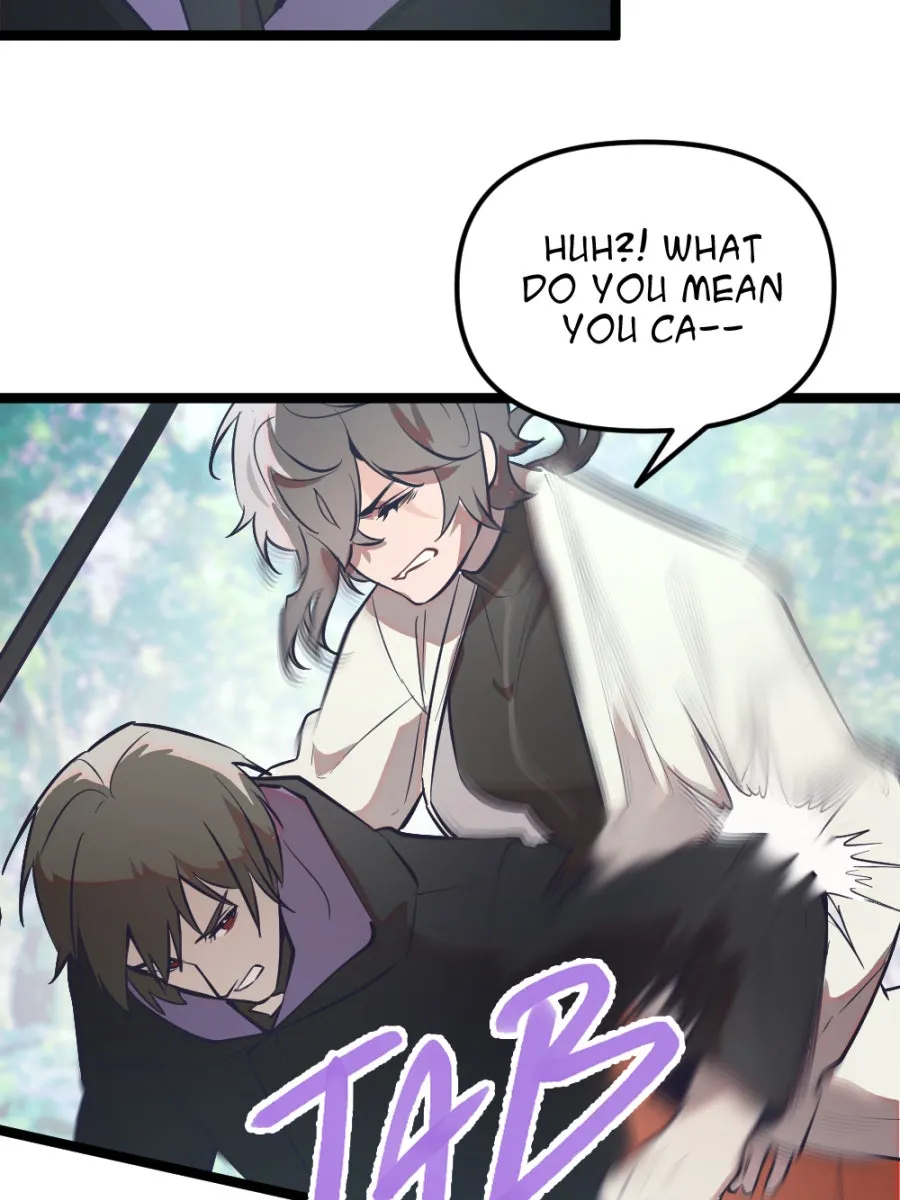 Trace Keeper Chapter 12 page 54 - 