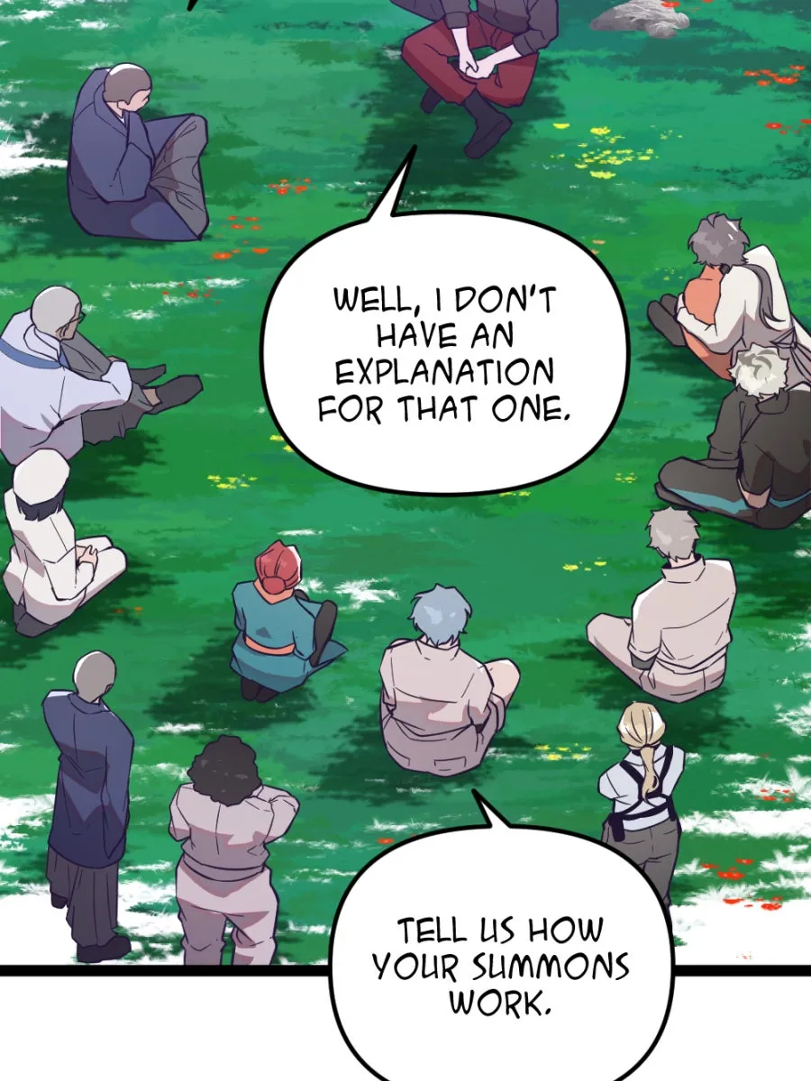Trace Keeper Chapter 13 page 27 - 