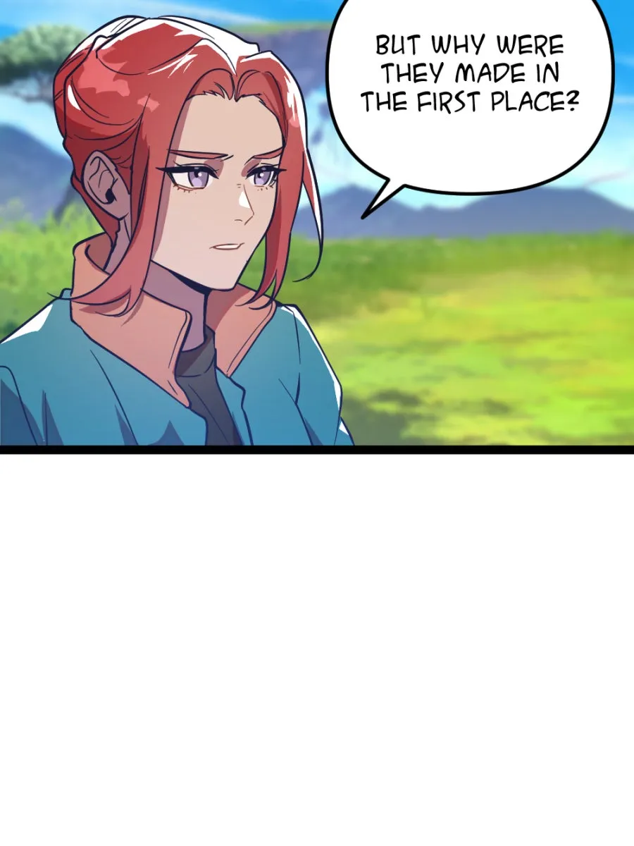 Trace Keeper Chapter 13 page 33 - 