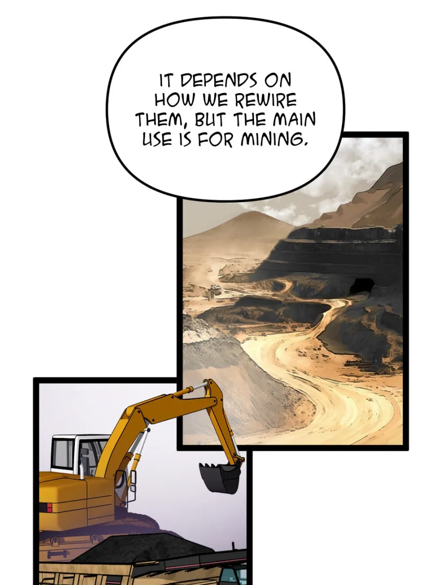Trace Keeper Chapter 13 page 35 - 
