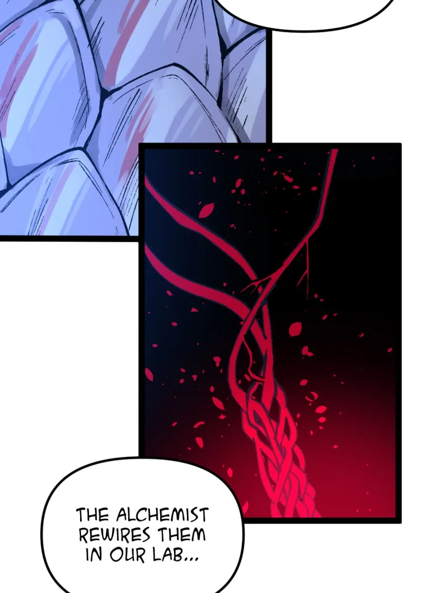 Trace Keeper Chapter 13 page 40 - 