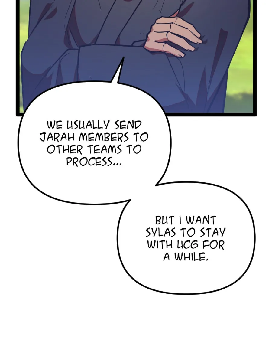 Trace Keeper Chapter 13 page 45 - 