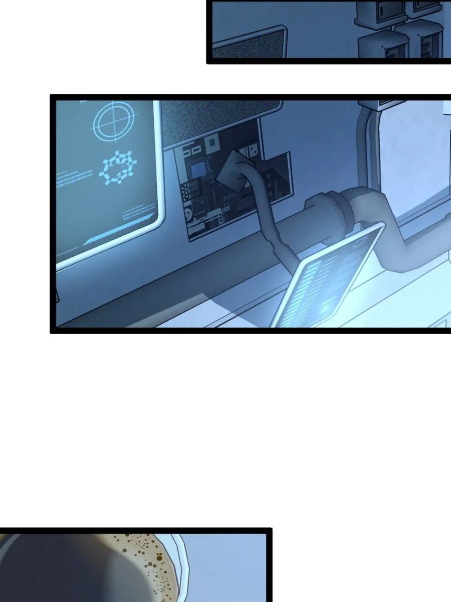 Trace Keeper Chapter 13 page 51 - 