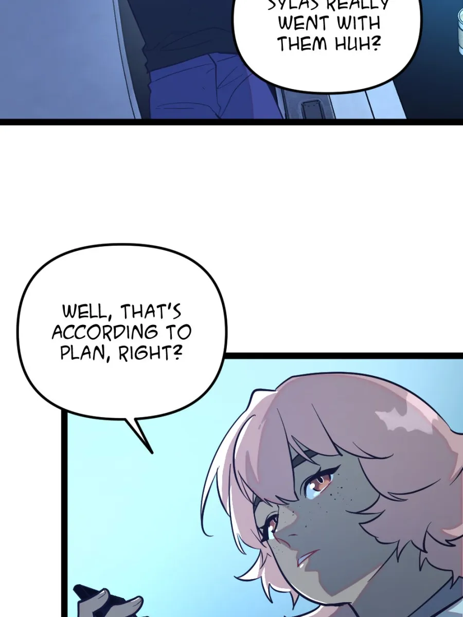 Trace Keeper Chapter 13 page 53 - 