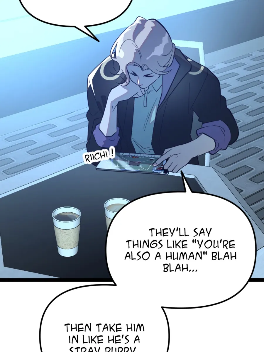 Trace Keeper Chapter 13 page 55 - 