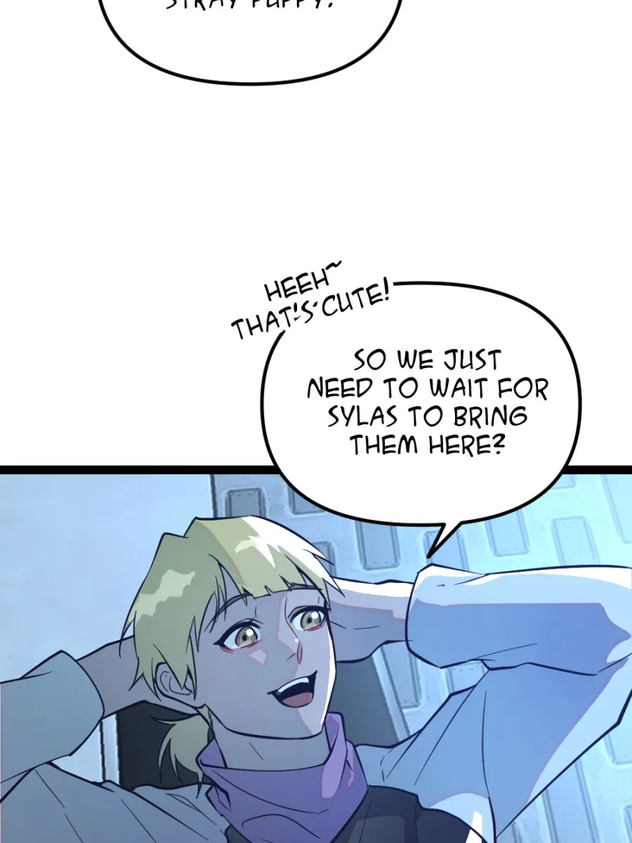 Trace Keeper Chapter 13 page 56 - 