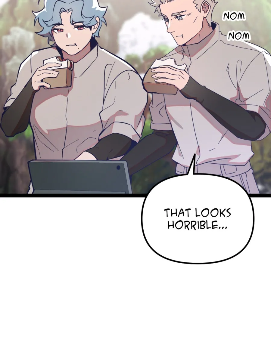Trace Keeper Chapter 13 page 7 - 