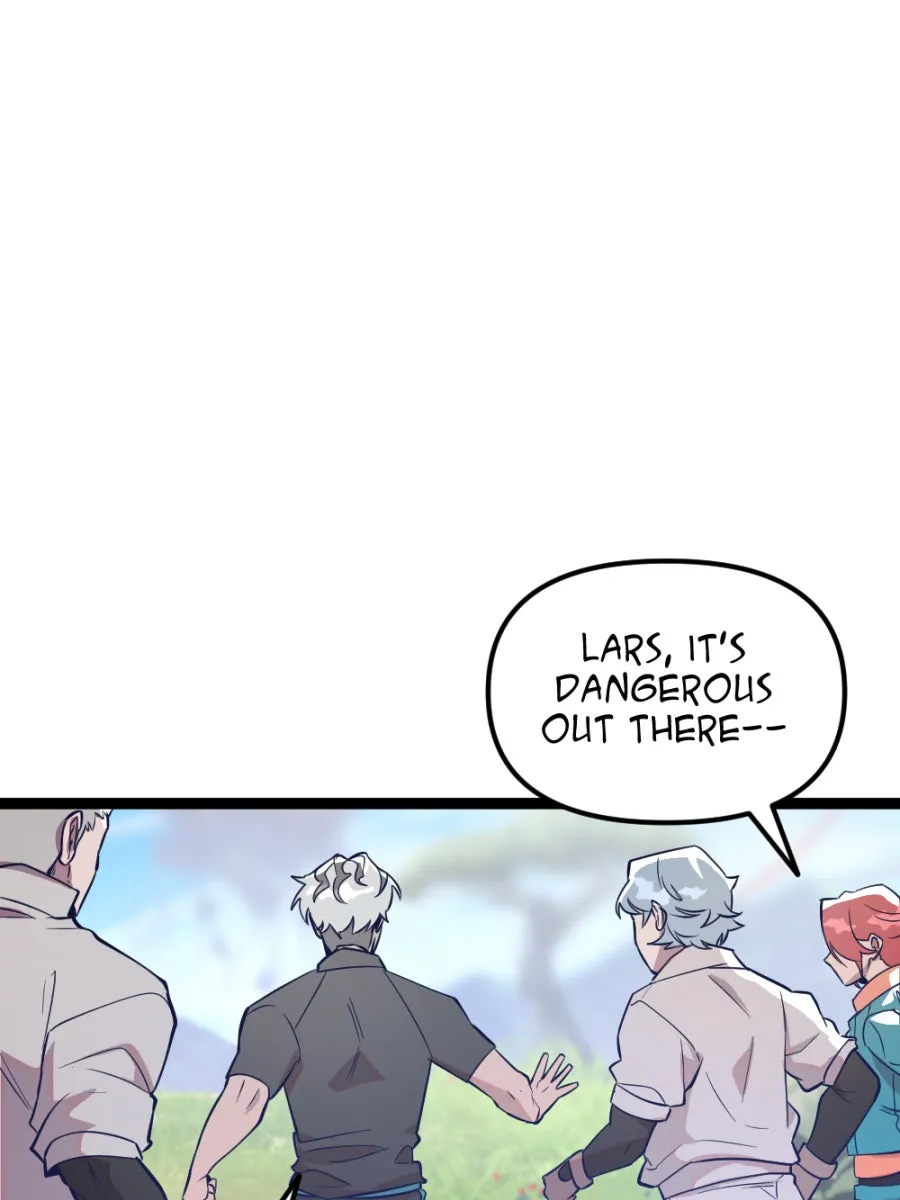 Trace Keeper Chapter 14 page 25 - 