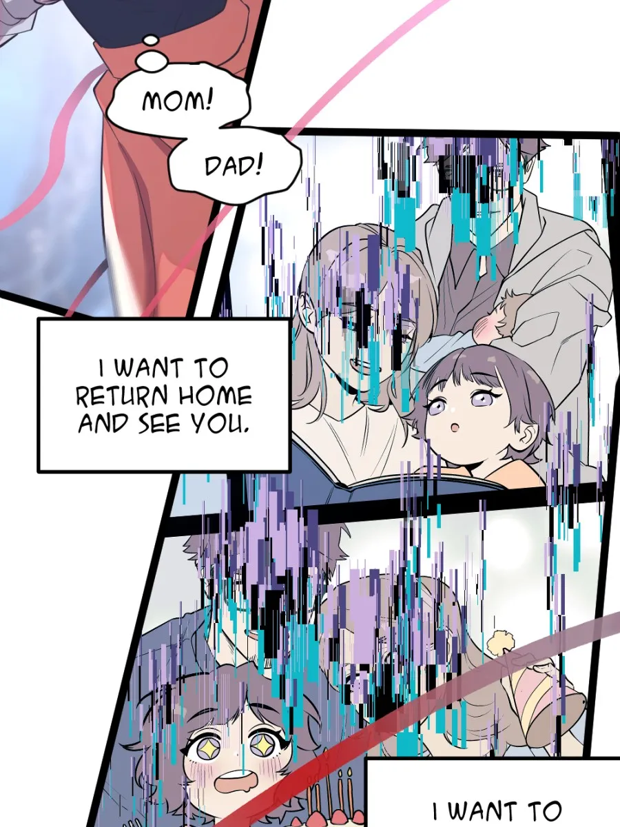 Trace Keeper Chapter 14 page 28 - 