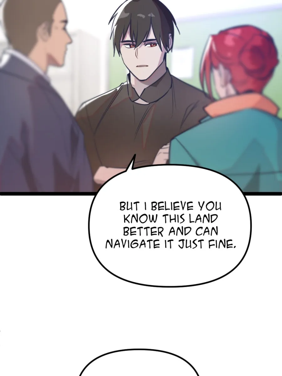 Trace Keeper Chapter 14 page 44 - 