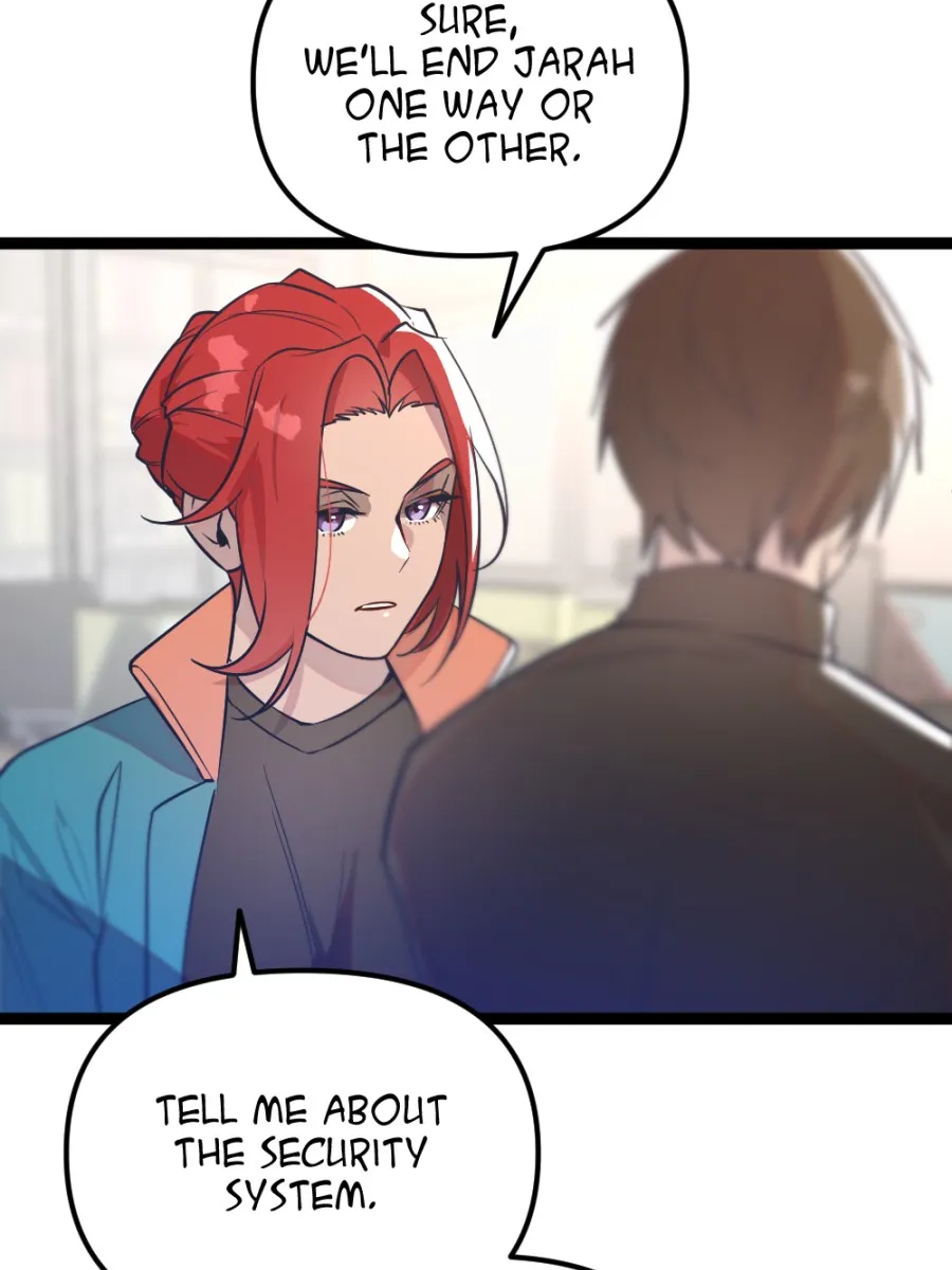 Trace Keeper Chapter 14 page 45 - 