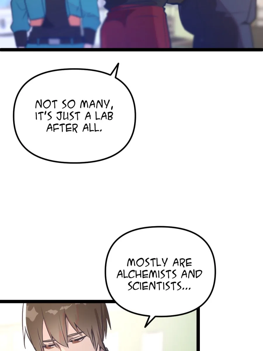 Trace Keeper Chapter 14 page 47 - 
