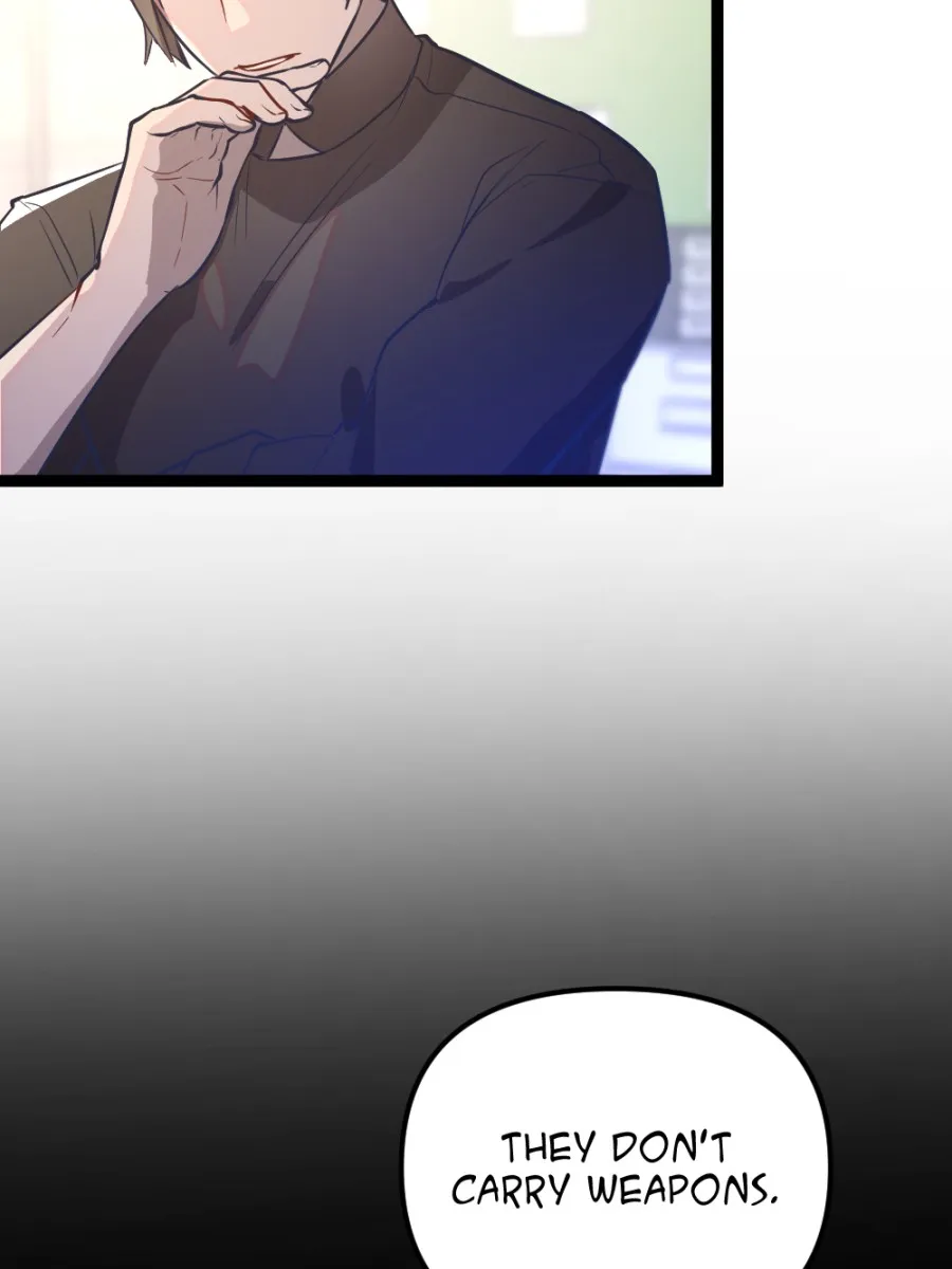 Trace Keeper Chapter 14 page 48 - 