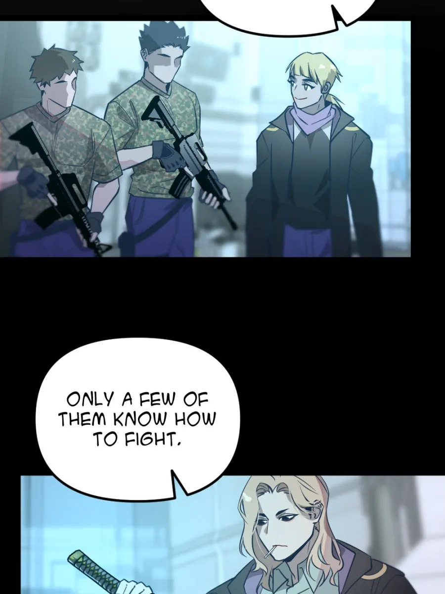 Trace Keeper Chapter 14 page 49 - 