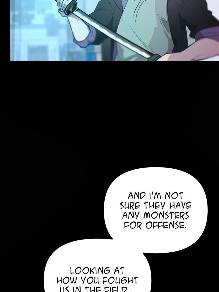 Trace Keeper Chapter 14 page 50 - 