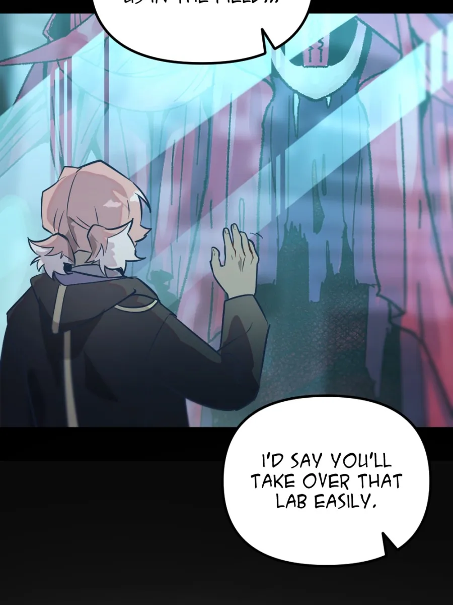 Trace Keeper Chapter 14 page 51 - 