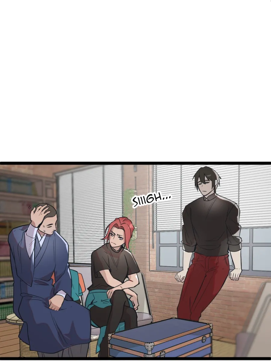Trace Keeper Chapter 15 page 13 - 