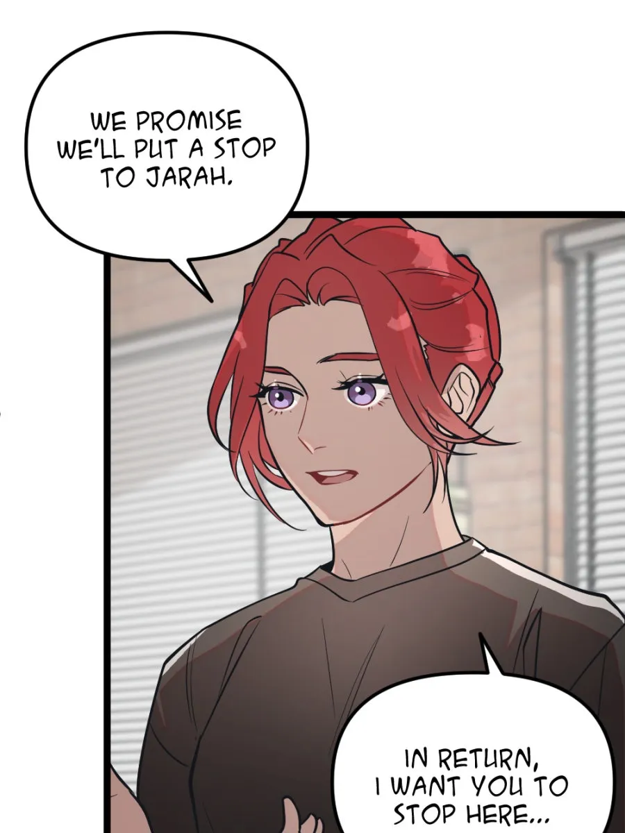 Trace Keeper Chapter 15 page 17 - 